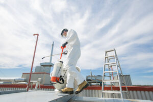 commercial roofing contractors New Braunfels